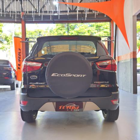 FORD Ecosport 1.6 4P FREESTYLE FLEX, Foto 5