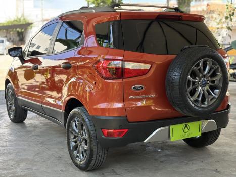 FORD Ecosport 1.6 4P FREESTYLE FLEX, Foto 4