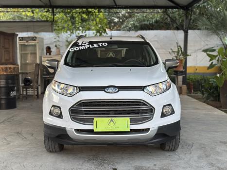 FORD Ecosport 1.6 4P FREESTYLE FLEX, Foto 2