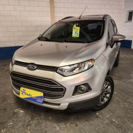 FORD Ecosport 2.0 16V 4P FLEX FREESTYLE POWERSHIFT AUTOMTICO, Foto 2