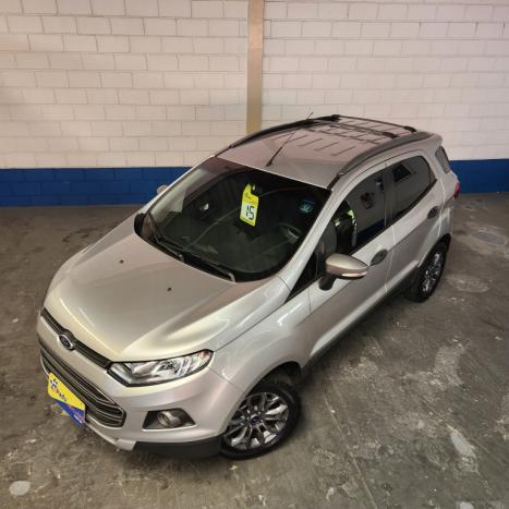 FORD Ecosport 2.0 16V 4P FLEX FREESTYLE POWERSHIFT AUTOMTICO, Foto 8