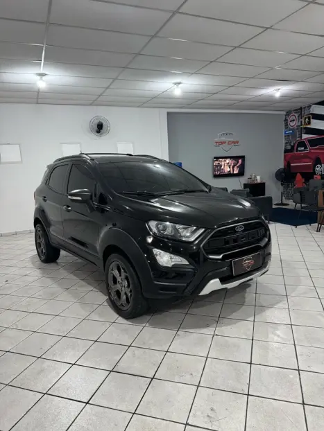 FORD Ecosport 2.0 16V 4P FLEX 4WD DIRECT STORM AUTOMTICO, Foto 5