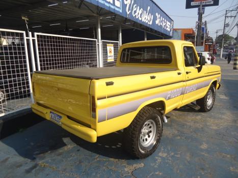 FORD F-1000 3.9 CABINE SIMPLES DIESEL, Foto 5