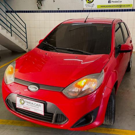 FORD Fiesta Hatch 1.0 4P, Foto 2