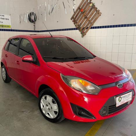 FORD Fiesta Hatch 1.0 4P, Foto 4