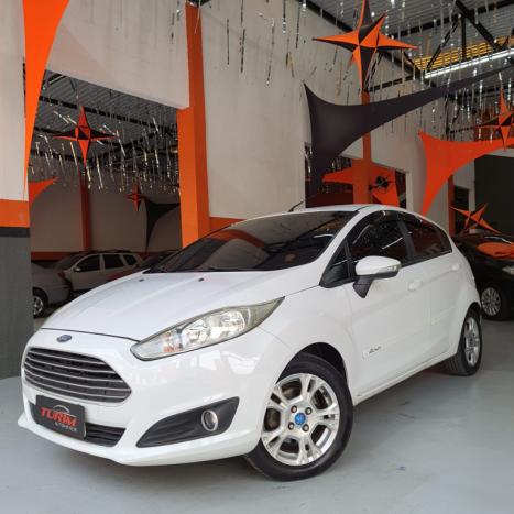 FORD Fiesta Hatch 1.6 16V 4P SE FLEX, Foto 3