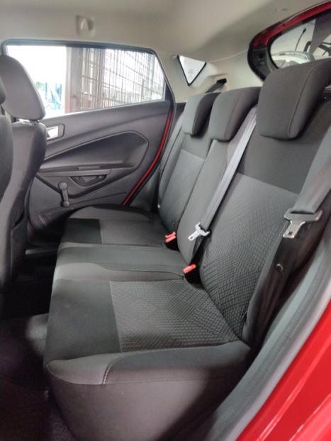 FORD Fiesta Hatch 1.6 16V 4P SE FLEX, Foto 8