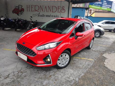 FORD Fiesta Hatch 1.6 16V 4P SE FLEX, Foto 4