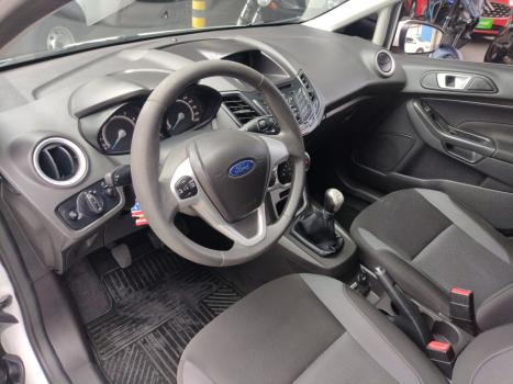 FORD Fiesta Hatch 1.6 16V 4P SE FLEX, Foto 8