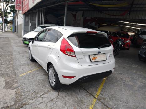 FORD Fiesta Hatch 1.6 16V 4P SE FLEX, Foto 4