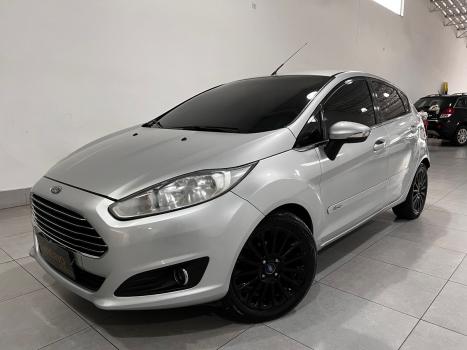 FORD Fiesta Hatch 1.6 16V 4P FLEX SEL POWERSHIFT AUTOMTICO, Foto 1