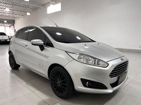 FORD Fiesta Hatch 1.6 16V 4P FLEX SEL POWERSHIFT AUTOMTICO, Foto 2