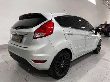 FORD Fiesta Hatch 1.6 16V 4P FLEX SEL POWERSHIFT AUTOMTICO, Foto 5