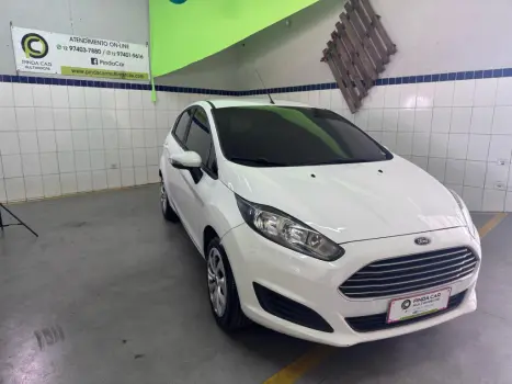 FORD Fiesta Hatch 1.6 16V 4P SE FLEX, Foto 2