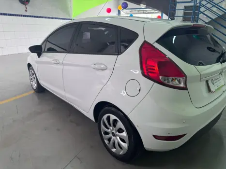 FORD Fiesta Hatch 1.6 16V 4P SE FLEX, Foto 8