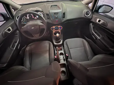 FORD Fiesta Hatch 1.6 16V 4P SE FLEX, Foto 9