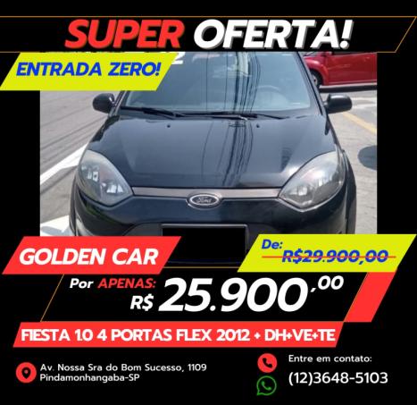 FORD Fiesta Hatch 1.0 4P CLASS FLEX, Foto 2