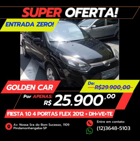 FORD Fiesta Hatch 1.0 4P CLASS FLEX, Foto 3