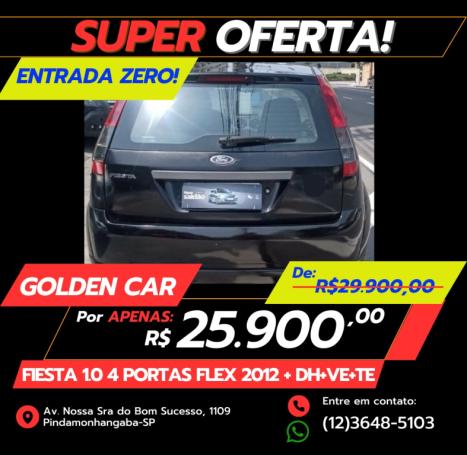 FORD Fiesta Hatch 1.0 4P CLASS FLEX, Foto 4