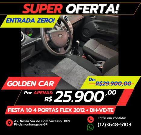 FORD Fiesta Hatch 1.0 4P CLASS FLEX, Foto 5