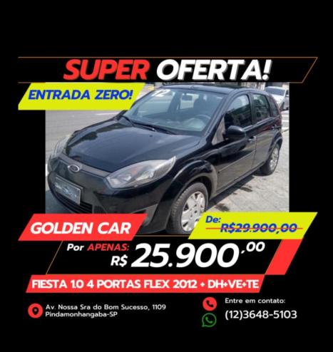 FORD Fiesta Hatch 1.0 4P CLASS FLEX, Foto 1