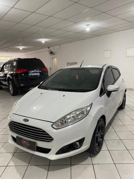 FORD Fiesta Hatch 1.5 16V 4P S FLEX, Foto 1