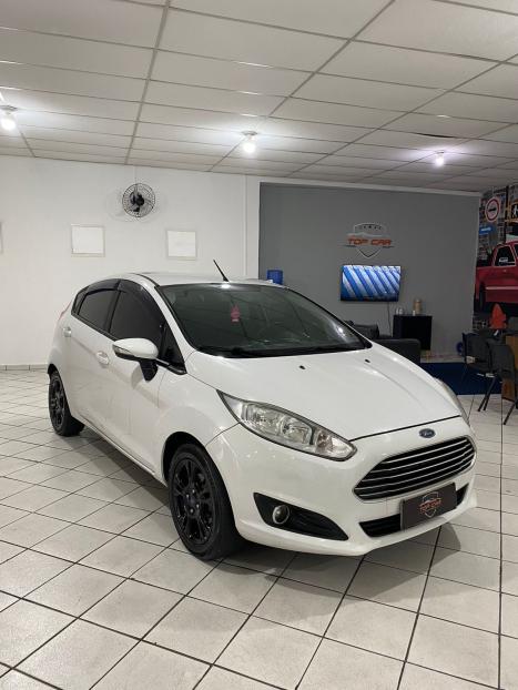 FORD Fiesta Hatch 1.5 16V 4P S FLEX, Foto 5