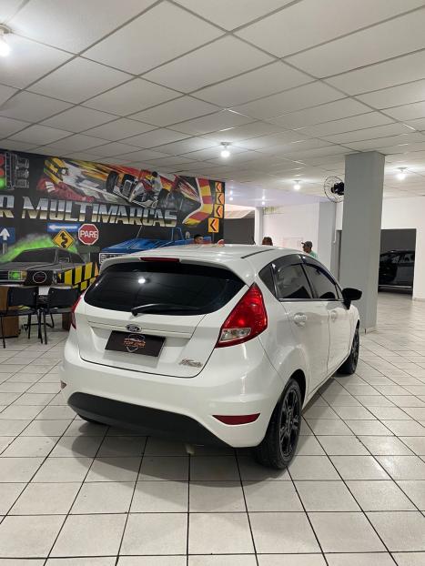 FORD Fiesta Hatch 1.5 16V 4P S FLEX, Foto 6