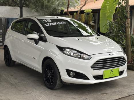 FORD Fiesta Hatch 1.5 16V 4P S FLEX, Foto 1