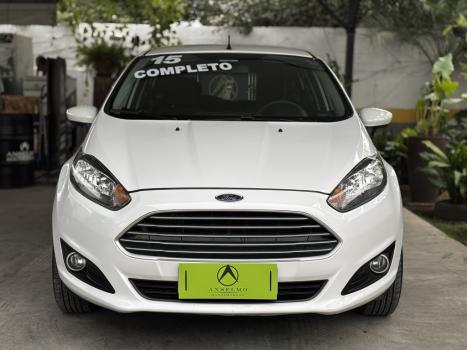 FORD Fiesta Hatch 1.5 16V 4P S FLEX, Foto 2