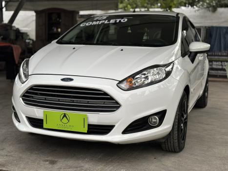 FORD Fiesta Hatch 1.5 16V 4P S FLEX, Foto 3
