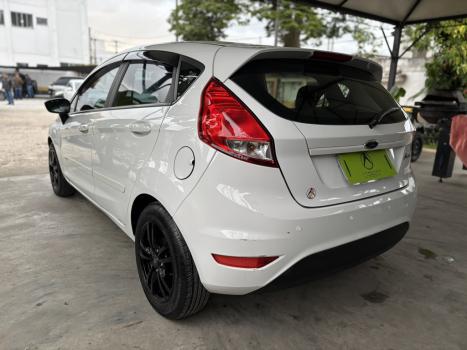 FORD Fiesta Hatch 1.5 16V 4P S FLEX, Foto 4