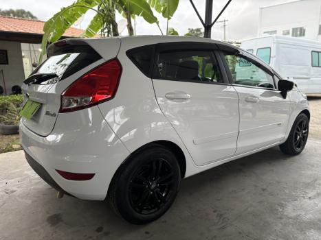 FORD Fiesta Hatch 1.5 16V 4P S FLEX, Foto 5