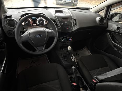 FORD Fiesta Hatch 1.5 16V 4P S FLEX, Foto 6