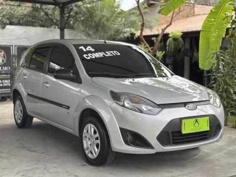 FORD Fiesta Hatch 1.0 4P FLEX, Foto 1