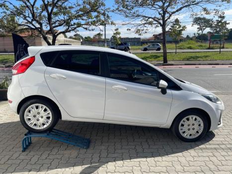 FORD Fiesta Hatch 1.6 16V 4P SE FLEX, Foto 1