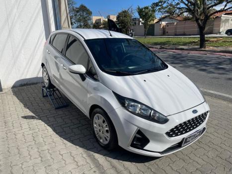 FORD Fiesta Hatch 1.6 16V 4P SE FLEX, Foto 2