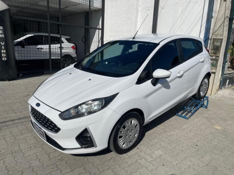 FORD Fiesta Hatch 1.6 16V 4P SE FLEX, Foto 3