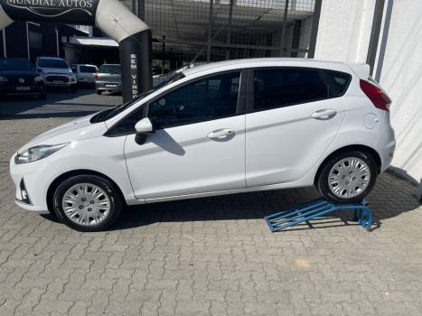 FORD Fiesta Hatch 1.6 16V 4P SE FLEX, Foto 4