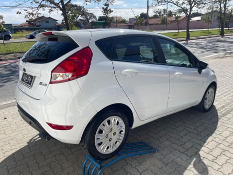 FORD Fiesta Hatch 1.6 16V 4P SE FLEX, Foto 5