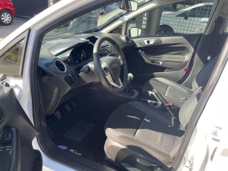 FORD Fiesta Hatch 1.6 16V 4P SE FLEX, Foto 6