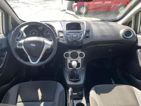 FORD Fiesta Hatch 1.6 16V 4P SE FLEX, Foto 9
