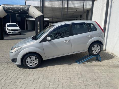 FORD Fiesta Hatch 1.6 4P, Foto 4