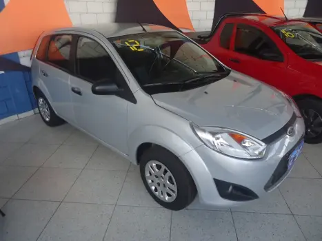FORD Fiesta Hatch 1.6 4P, Foto 6