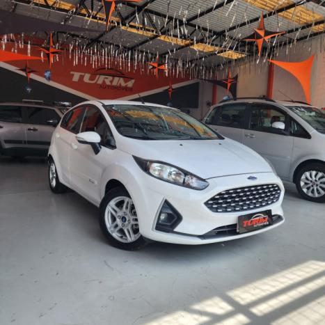 FORD Fiesta Hatch 1.6 16V 4P FLEX SEL POWERSHIFT AUTOMTICO, Foto 1