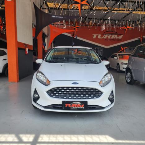 FORD Fiesta Hatch 1.6 16V 4P FLEX SEL POWERSHIFT AUTOMTICO, Foto 2