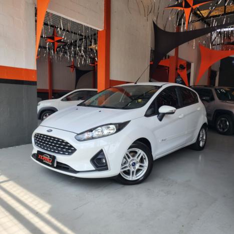 FORD Fiesta Hatch 1.6 16V 4P FLEX SEL POWERSHIFT AUTOMTICO, Foto 3