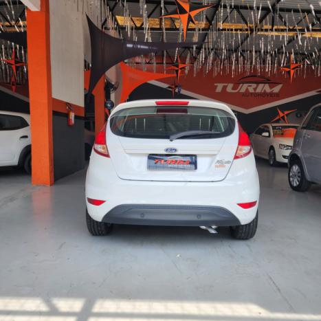 FORD Fiesta Hatch 1.6 16V 4P FLEX SEL POWERSHIFT AUTOMTICO, Foto 5
