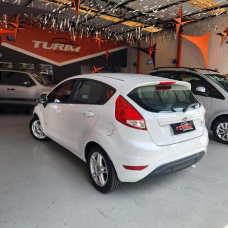 FORD Fiesta Hatch 1.6 16V 4P FLEX SEL POWERSHIFT AUTOMTICO, Foto 6