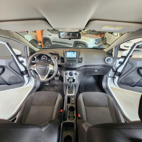 FORD Fiesta Hatch 1.6 16V 4P FLEX SEL POWERSHIFT AUTOMTICO, Foto 12